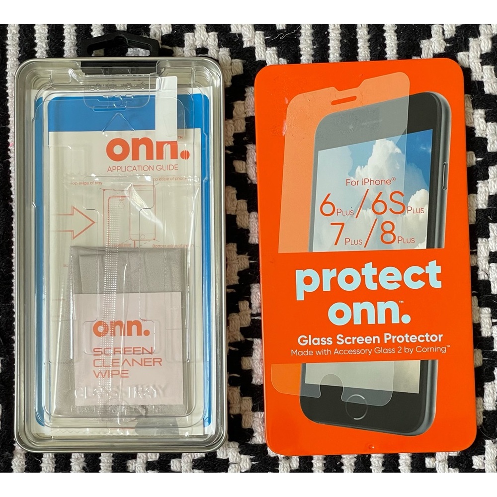 iPhone 7 Plus Case & Screen Protector Bundle - Picture 5 of 12